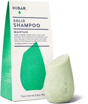 HiBAR Maintain Shampoo Bar 0