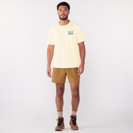 REI Co-op Sunrise T-Shirt 3