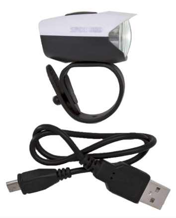 usb bike headlight