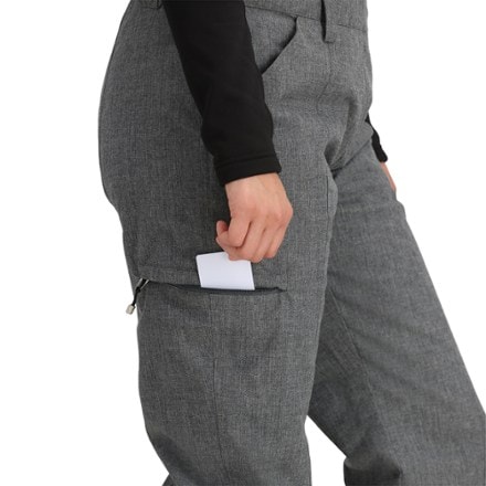 Obermeyer Malta Bib Overalls - Women's 8