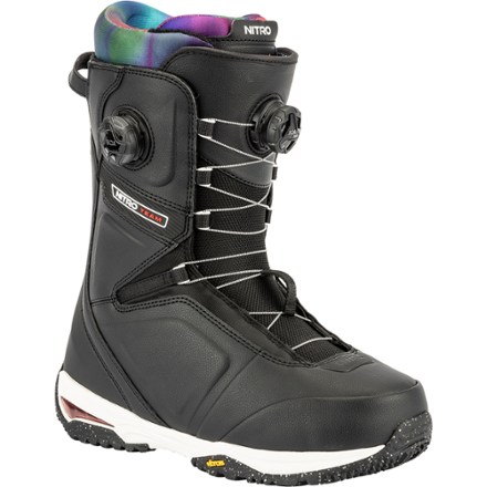 Nitro Team BOA Snowboard Boots - Men's - 2025/2026 0