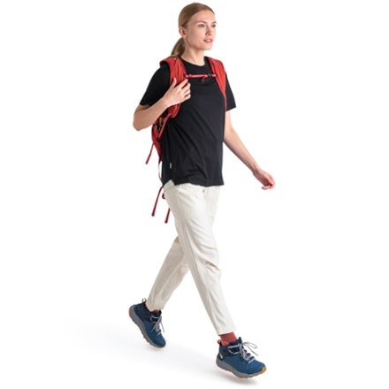 Icebreaker Merino 150 Tech Lite Relaxed T-Shirt - Women's 6