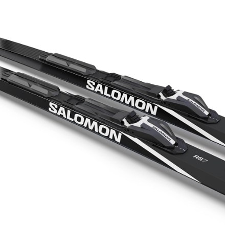 Salomon RS7 Skate Skis with Prolink Bindings 3