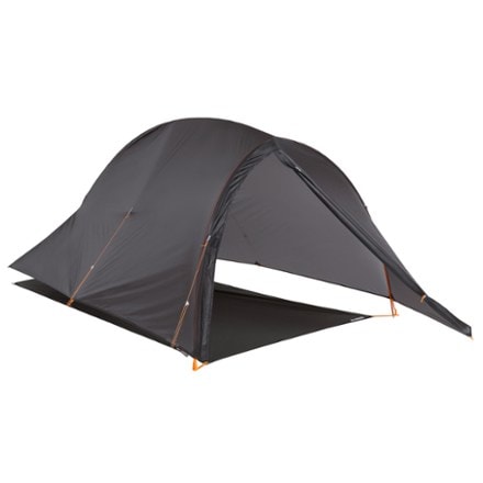 Big Agnes Fly Creek UL2 Tent Fast Fly configuration. Footprint not included.