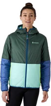 cotopaxi teca calido hooded jacket