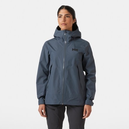 Helly Hansen Verglas Infinity Shell Jacket 2.0 - Women's 1