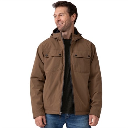 Free Country Ripstop Tradesman Insulated Jacket - Men's 5