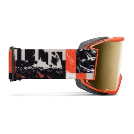 Smith Squad ChromaPop Snow Goggles 3