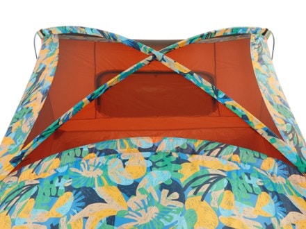 Outdoor Afro + REI Co-op Skyward 4 Tent 5