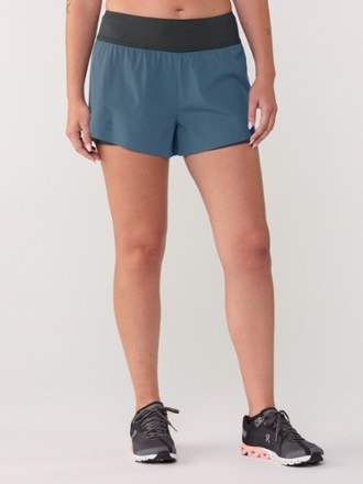 On 3" Running Shorts - Women's 1