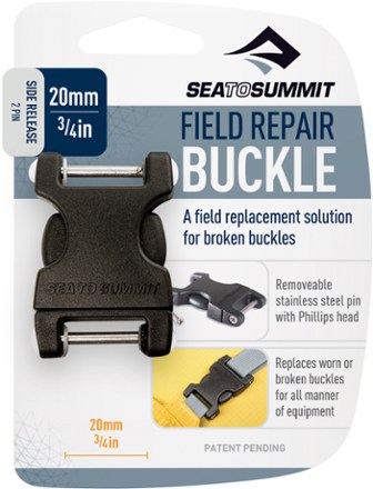 North face backpack buckle replacement sale