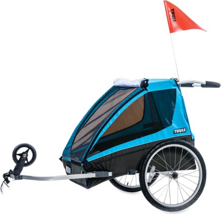 thule coaster xt age