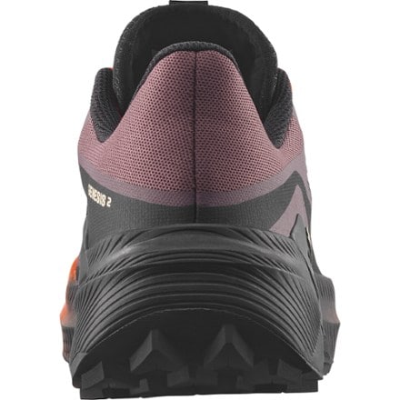 Salomon Genesis 2 Trail-Running Shoes - Women's 4