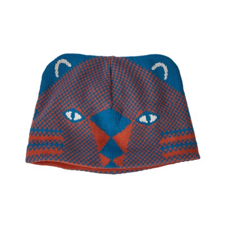 Patagonia Animal Friends Beanie - Infants'/Toddlers' 0