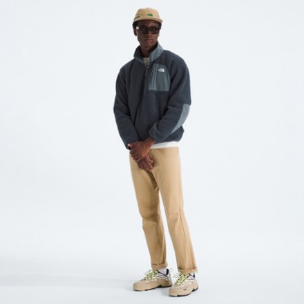 The North Face Yumiori Off Peak Half-Zip Jacket - Men's 2