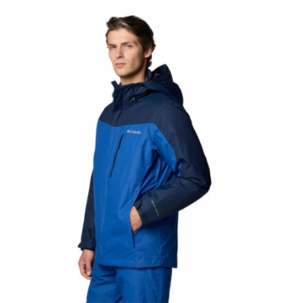 Columbia Whirlibird V Interchange 3-in-1 Jacket - Men's 9