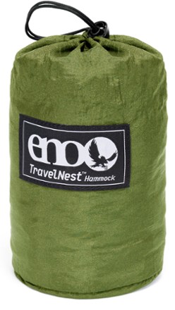 ENO TravelNest Hammock + Straps Combo 2