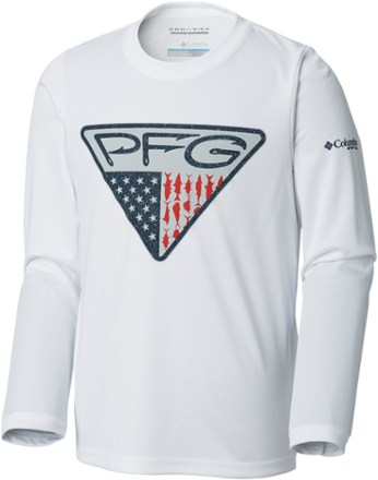 pfg shirts long sleeve