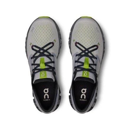 On Cloud X 4 Road-Running Shoes - Men's 4