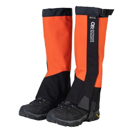 Outdoor Research Crocodile Gaiters - Men's 0