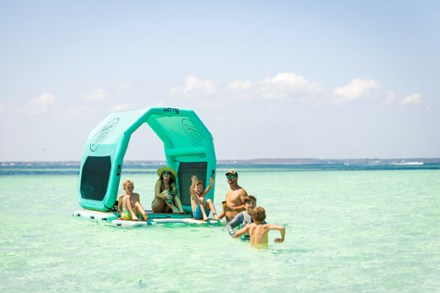 BOTE Inflatable Hangout Shade Shelter - 7' 1