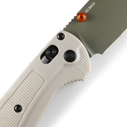 Benchmade Taggedout 15536 GN-01 Knife 5