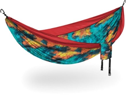 ENO DoubleNest Hammock - Print 0