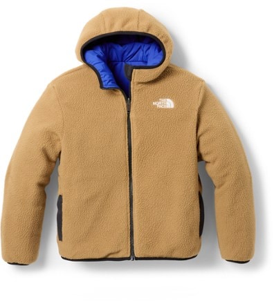 The North Face Reversible Shasta Full-Zip Hooded Insulated Jacket - Boys' 1