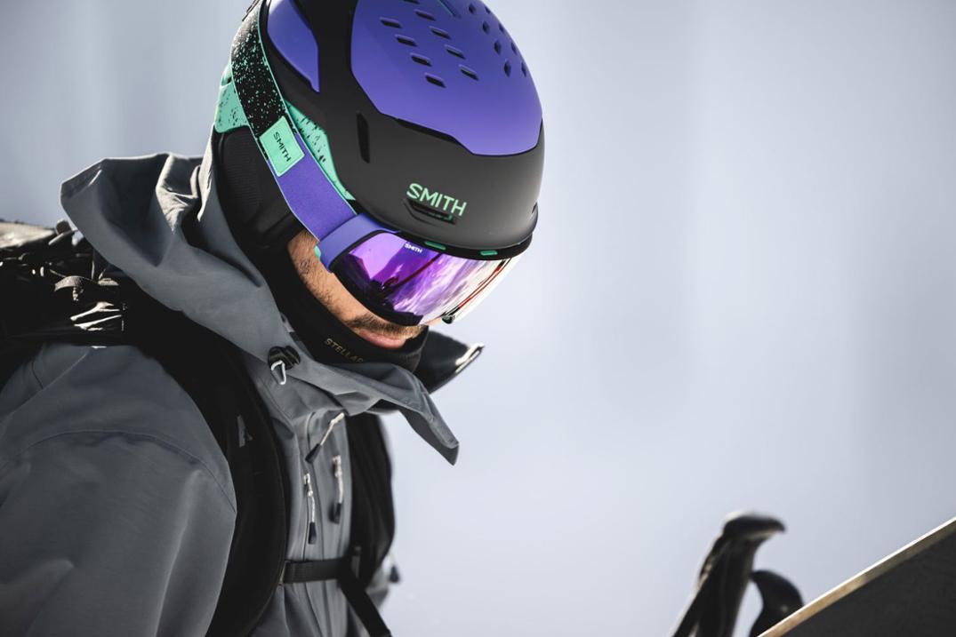 Location Image for 4D MAG ChromaPop Snow Goggles with Lens Protector