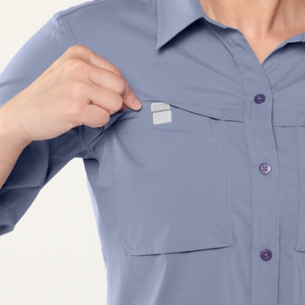 REI Co-op Sahara Long-Sleeve Solid Shirt - Women's 10