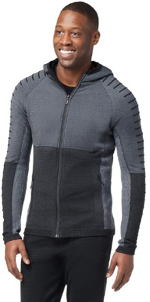 Men's Intraknit Merino Sport Fleece Full Zip Hoodie