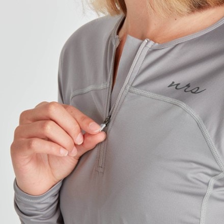 NRS Long-Sleeve Rashguard - Women's 6