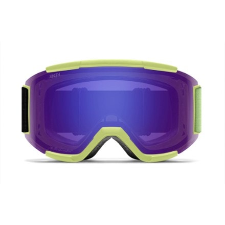 Smith Squad ChromaPop Snow Goggles 1
