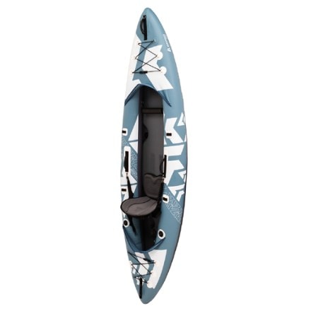 Kokopelli Packraft Platte Inflatable Kayak with Paddle 3