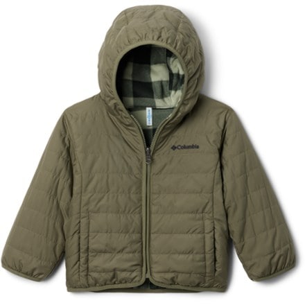 Columbia Double Trouble II Insulated Jacket - Toddlers' 0