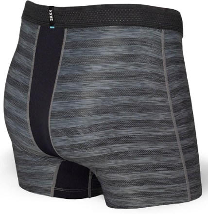 Whole Earth Provision Co.  SAXX SAXX Men's Kinetic Light-Compression Mesh Boxer  Briefs