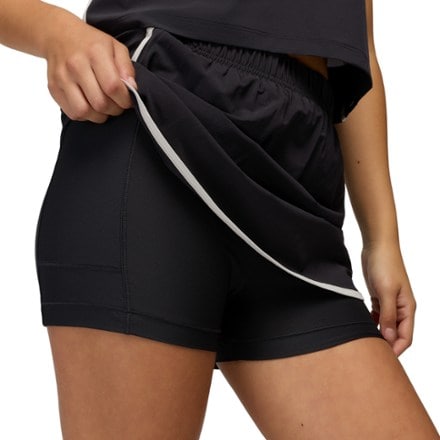 prAna Railay Scallop Skort 5