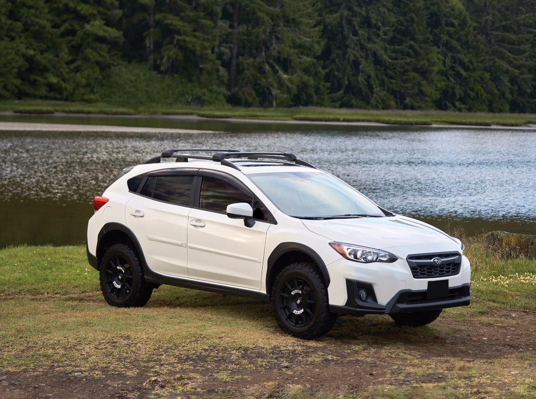 Location Image for TimberLine FX Crossbar