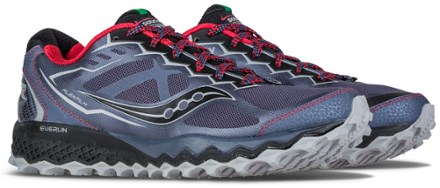 saucony peregrine 6 running shoes