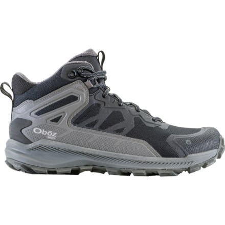 Oboz Katabatic Mid Waterproof Hiking Boots - Men's 0