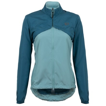 PEARL iZUMi Quest Barrier Convertible Cycling Jacket - Women's 0