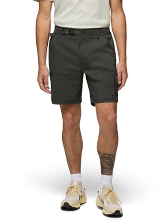 prAna Stretch Zion 8" Shorts - Men's 1