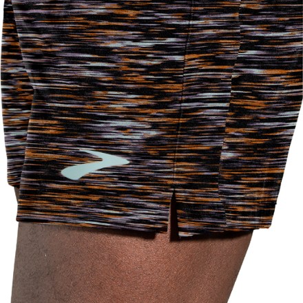 Brooks Moment 5" Shorts - Men's 4