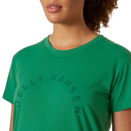 Helly Hansen Skog Graphic T-Shirt - Women's 4