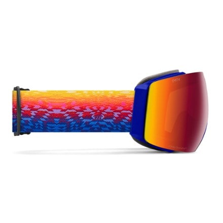 Smith I/O MAG ChromaPop Snow Goggles with gogglesoc 3