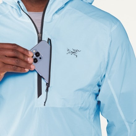 Arc'teryx Ossa Half-Zip Hoody - Men's 5