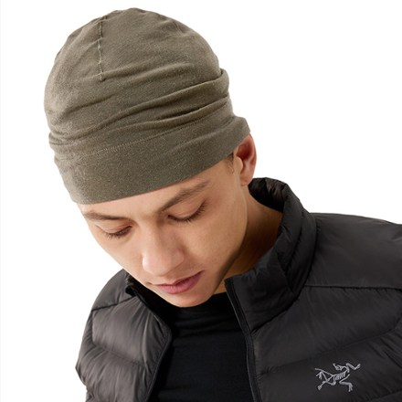 Arc'teryx Rho Lightweight Wool Beanie 4