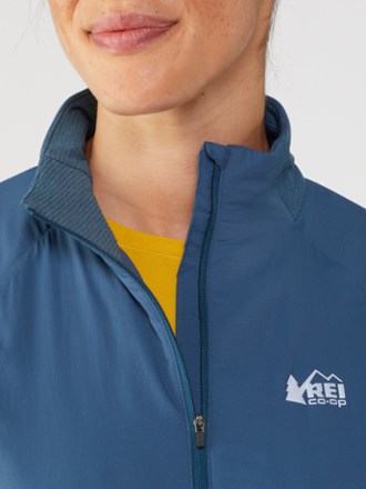 REI Co-op Swiftland Insulated Running Jacket - Women's 8