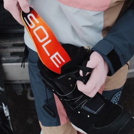 SOLE Performance Medium Insoles 6