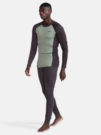 Craft Core Warm Base-Layer Set - Men's 5